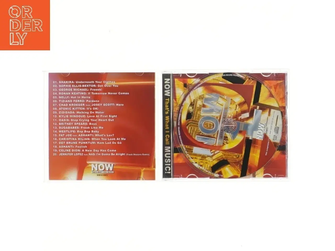 Billede 2 - NOW That's What I Call Music! 1 CD