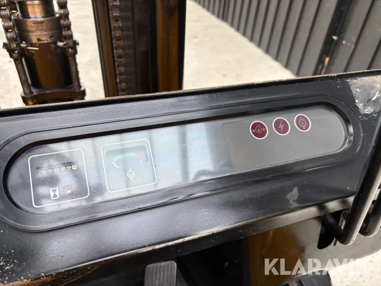 Billede 11 - Truck Jungheinrich TFG 20 - A