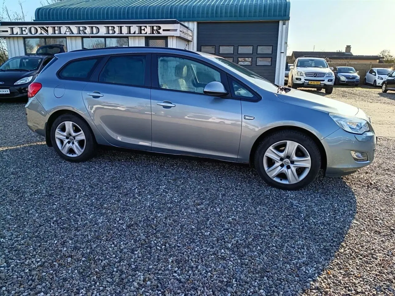 Billede 11 - Opel Astra Sports Tourer 1,7 CDTI DPF Sport 110HK Stc 6g