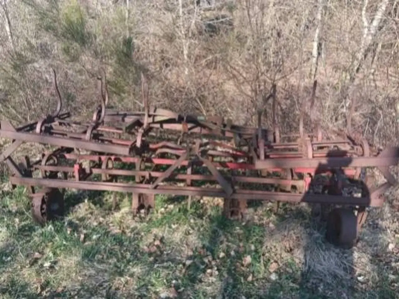 Billede 1 - Harve Marskstig