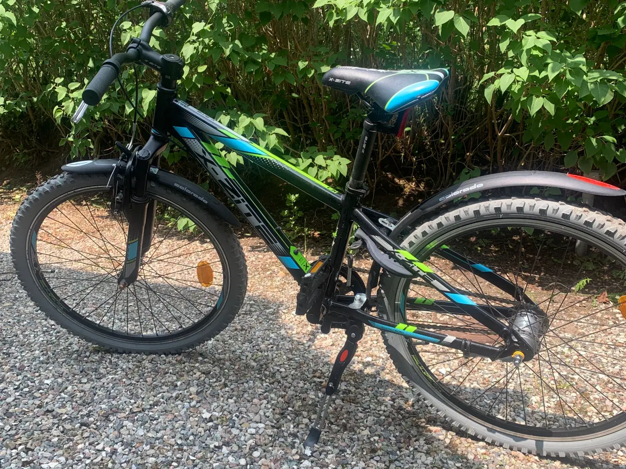 Billede 1 - Drenge cykel