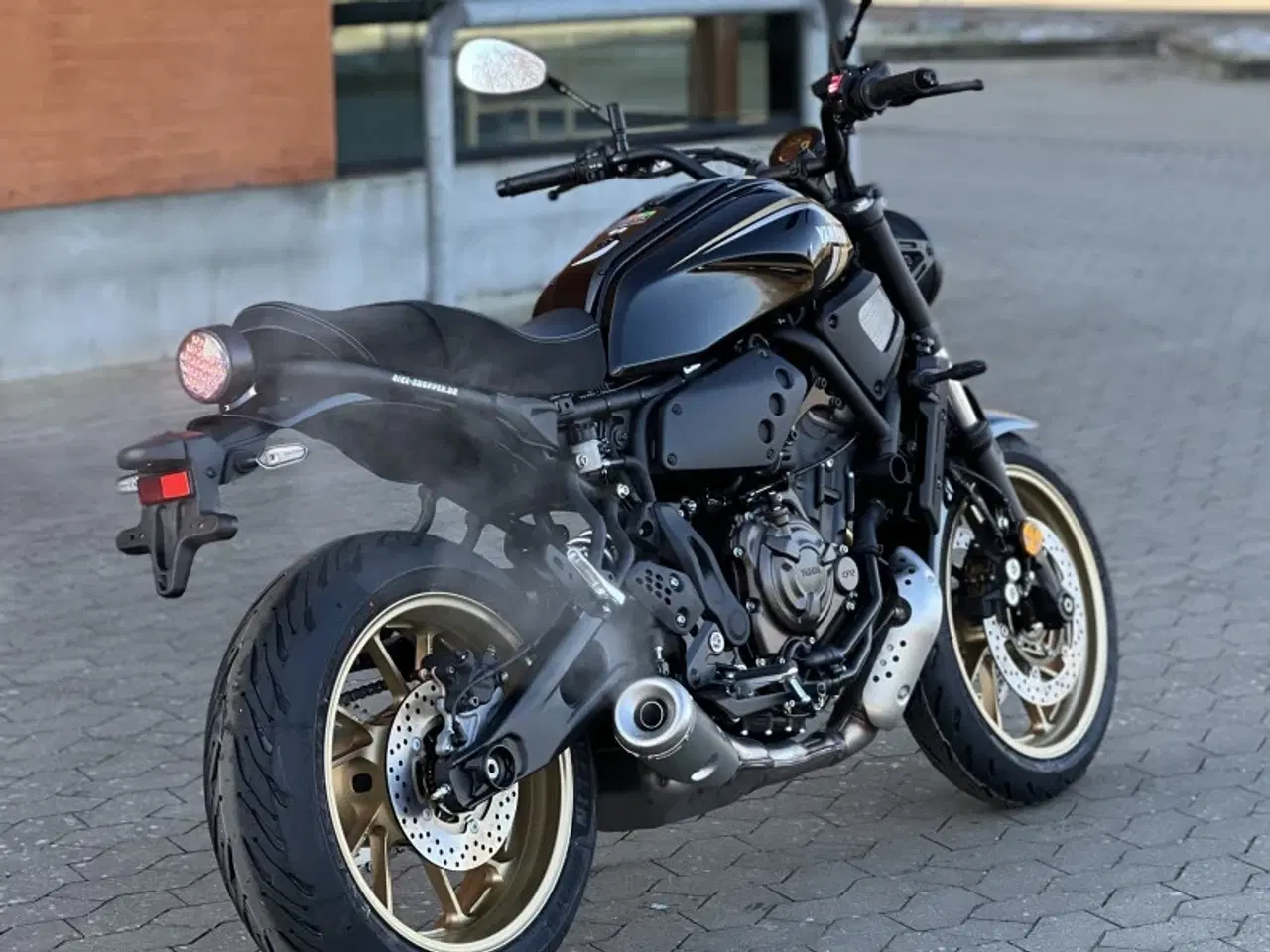 Billede 6 - Yamaha XSR 700