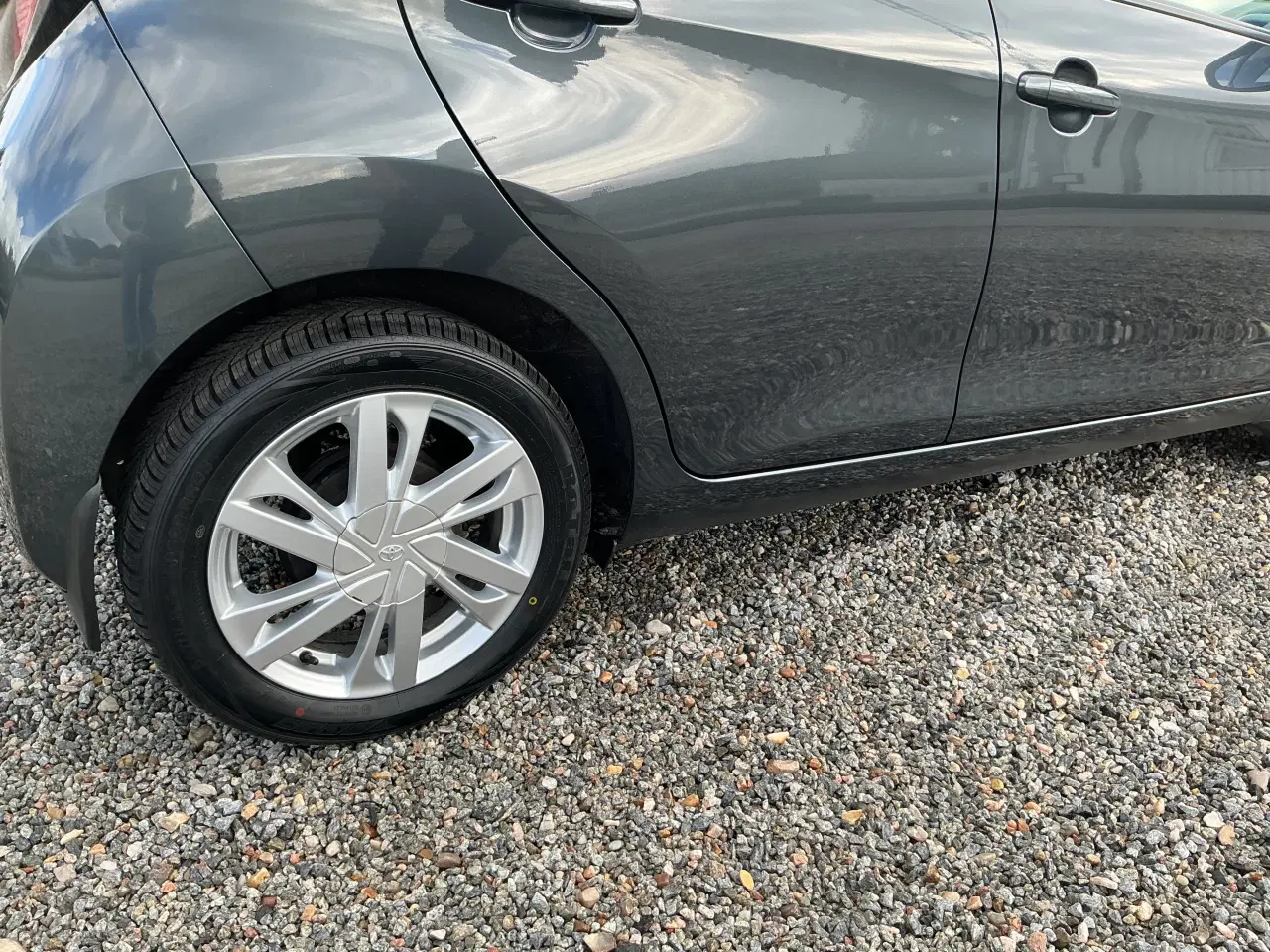 Billede 5 - Toyota Aygo VVT-i X-sky 2017
