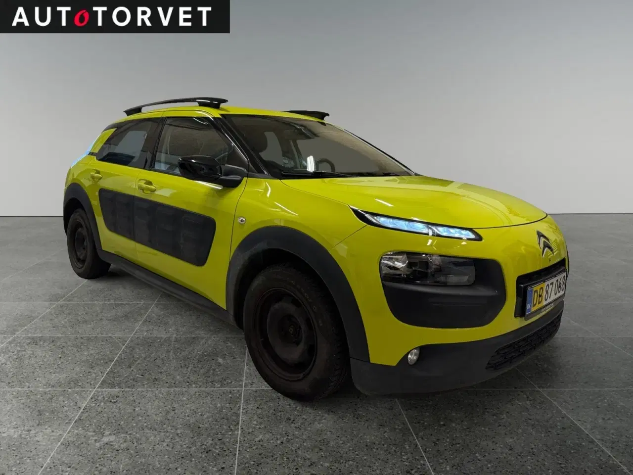 Billede 2 - Citroën C4 Cactus 1,6 BlueHDi 100 Feel Van