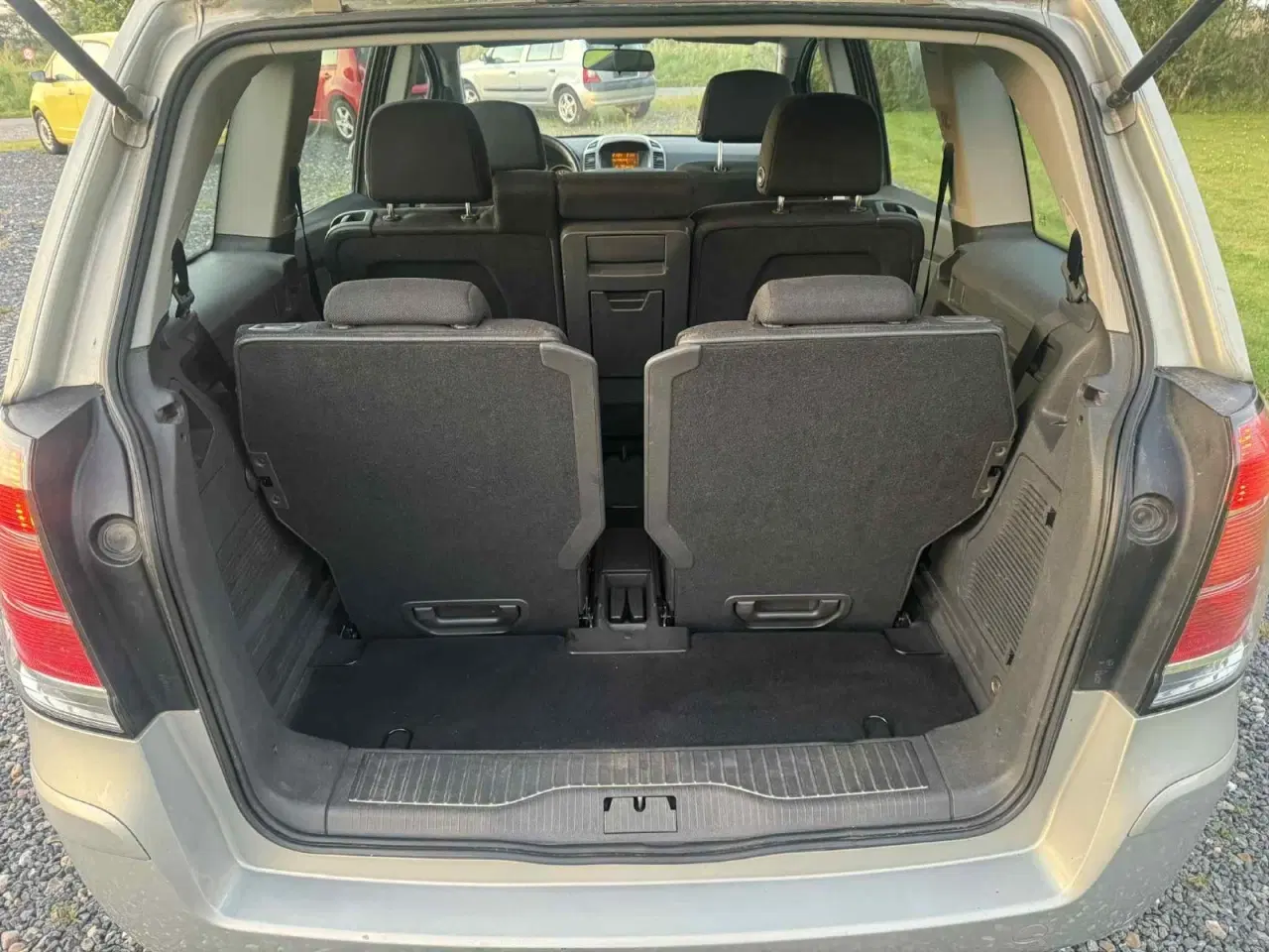 Billede 14 - Opel Zafira 1,8 16V Enjoy 7prs