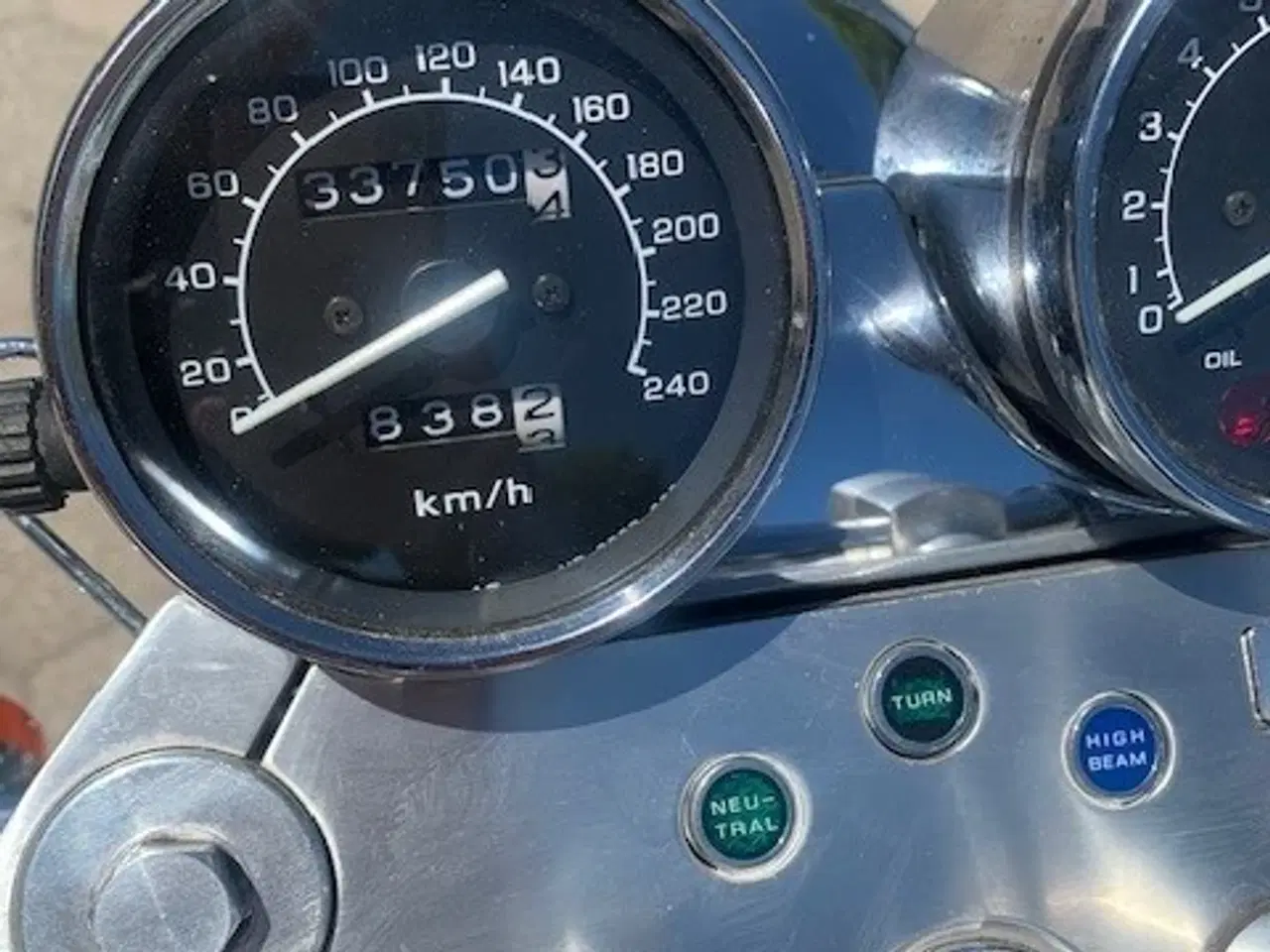 Billede 4 - Honda VF750 C Motorcykel fra 1993