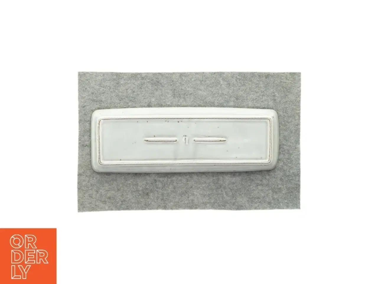 Billede 2 - Fad fra Ukendt (str. 36x12cm)