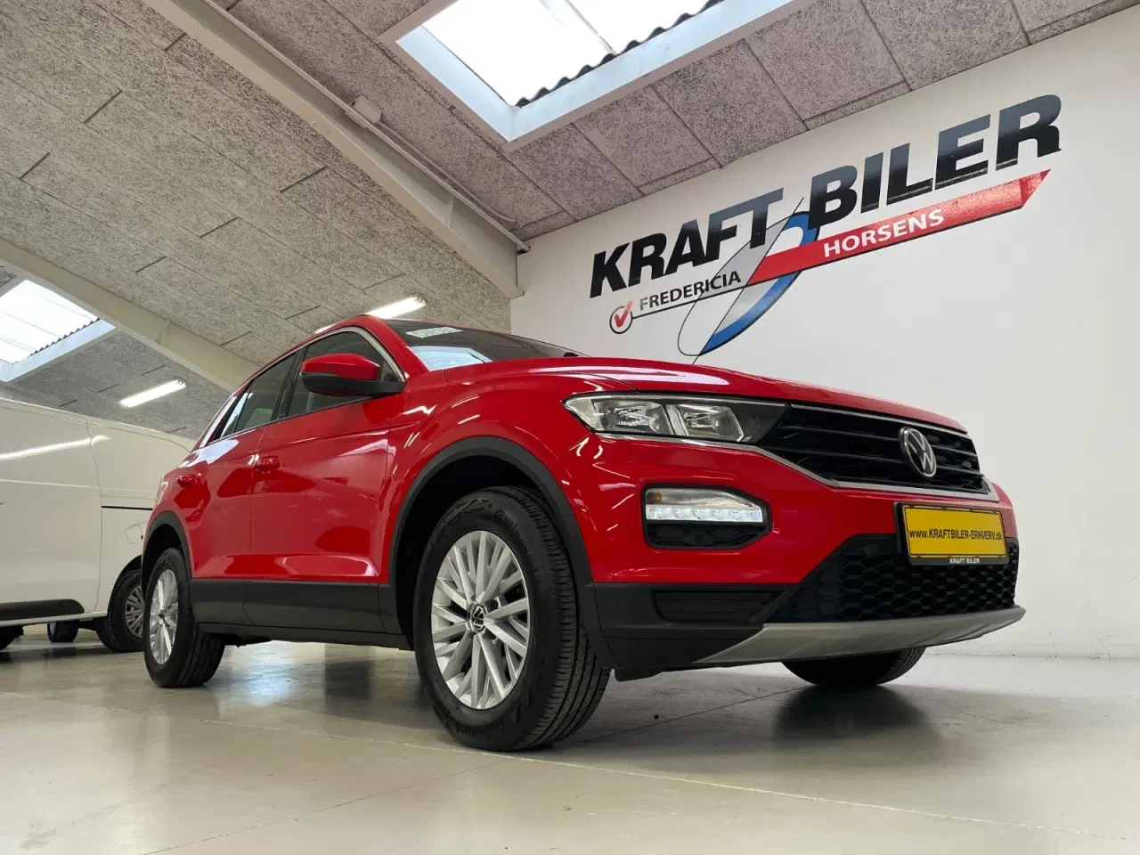 Billede 17 - VW T-Roc 2,0 TDi 150 Style DSG Van