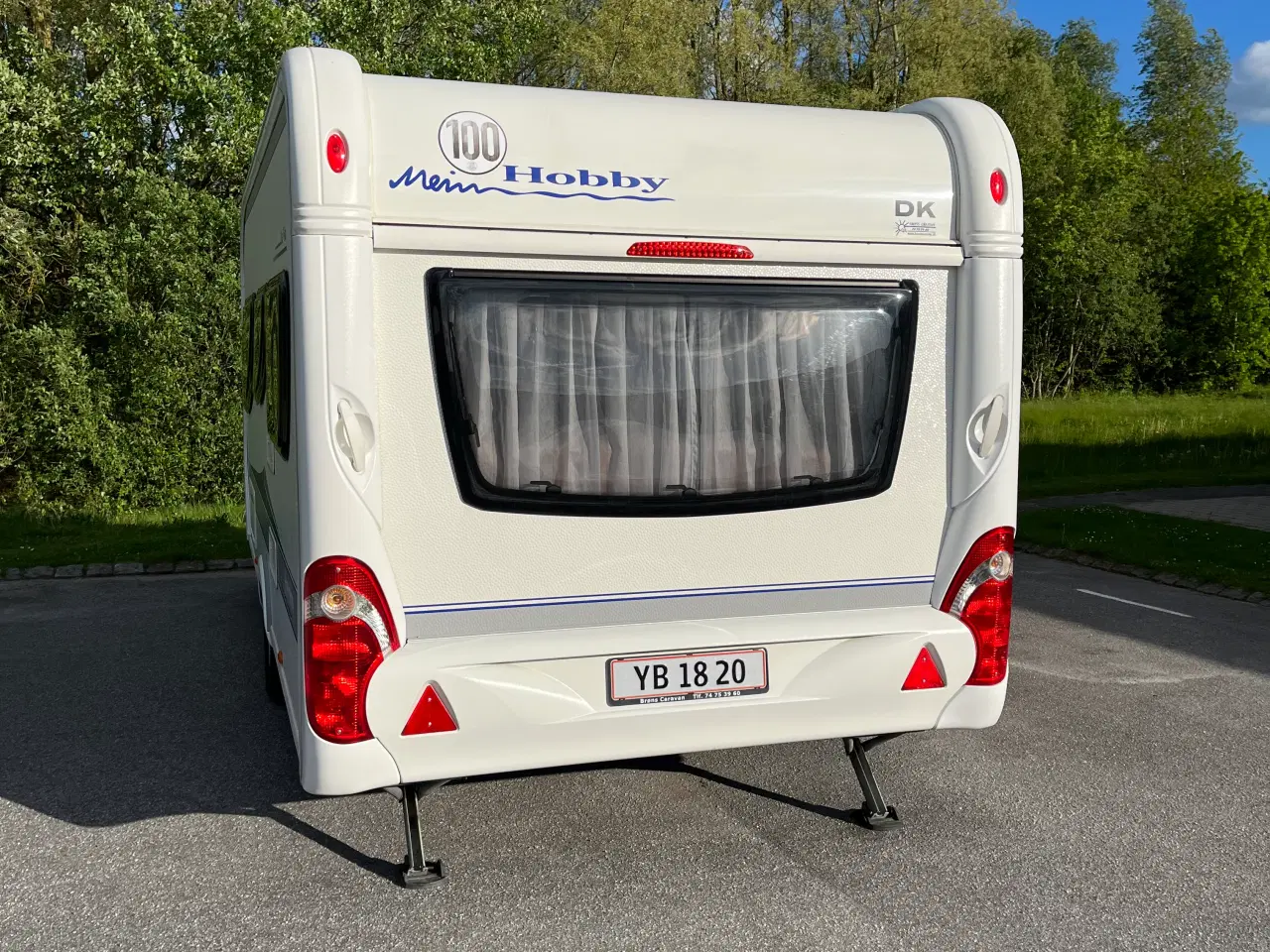 Billede 3 - Hobby La Vita 460 UfE fra 2009