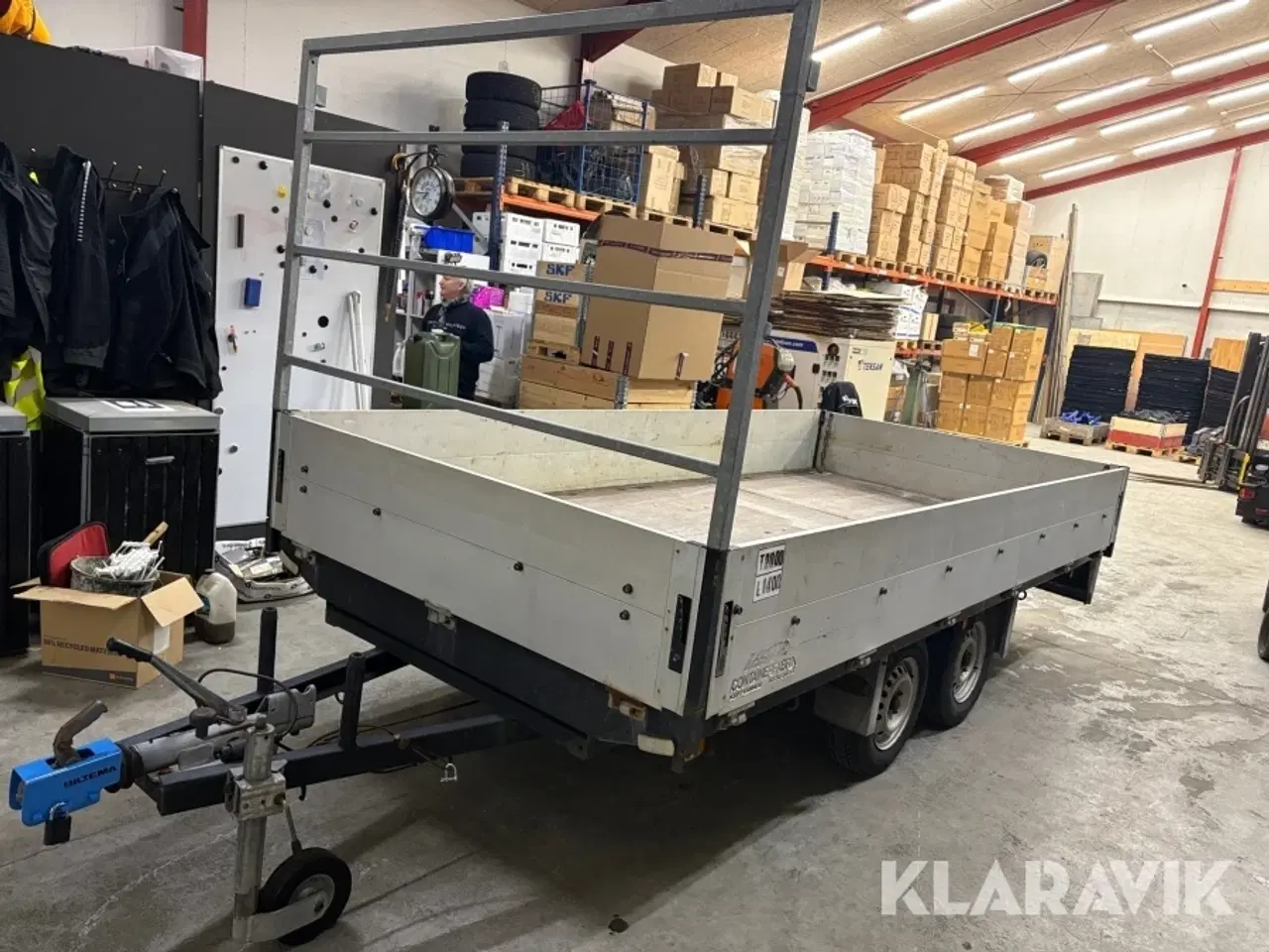 Billede 4 - Trailer Ullerslev