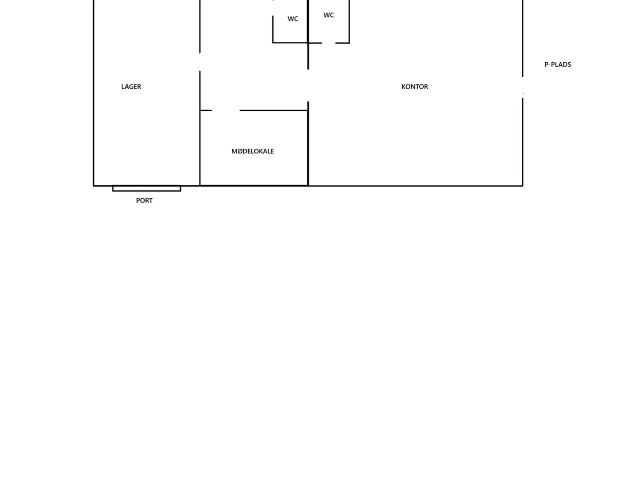 Billede 17 - Kontor med lager (Erhverv)
