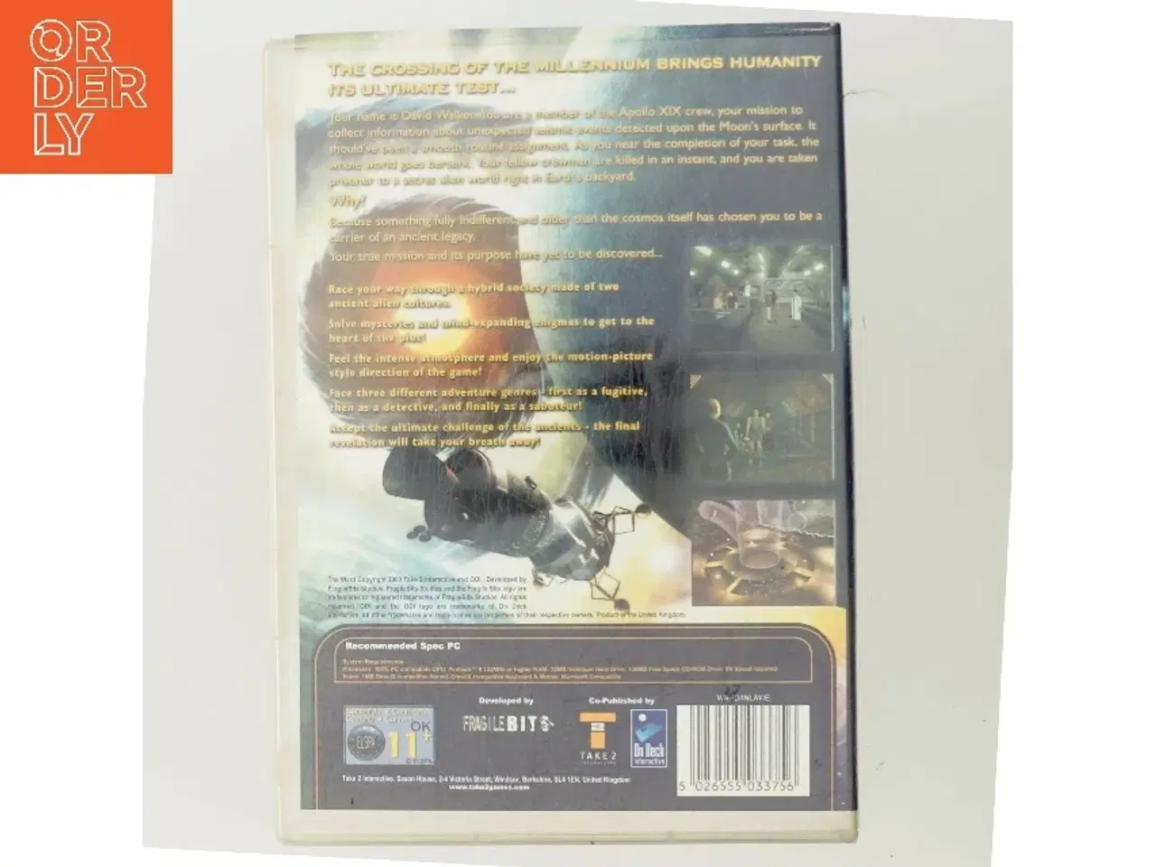 Billede 3 - The Ward (DVD)