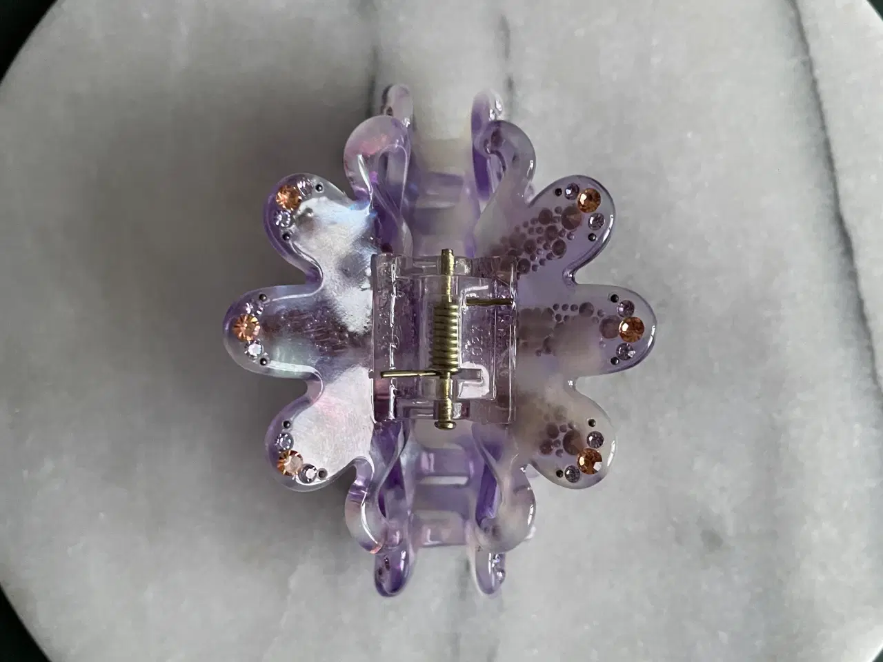 Billede 2 - Becksöndergaard hårklemme