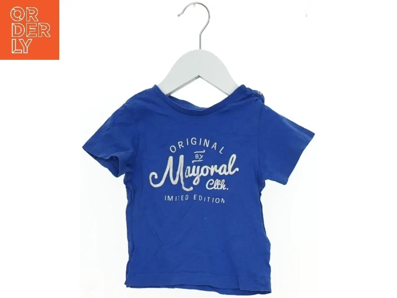 Billede 1 - T-Shirt fra Mayoral Chie (str. 74 cm)