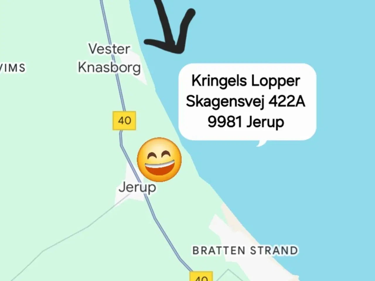 Billede 1 - Loppemarked hver søndag 
