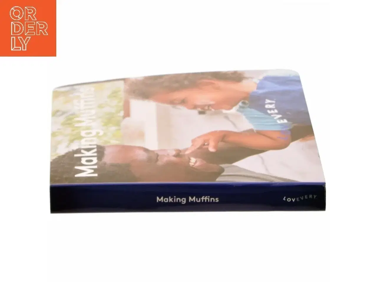 Billede 2 - Making Muffins (Bog)