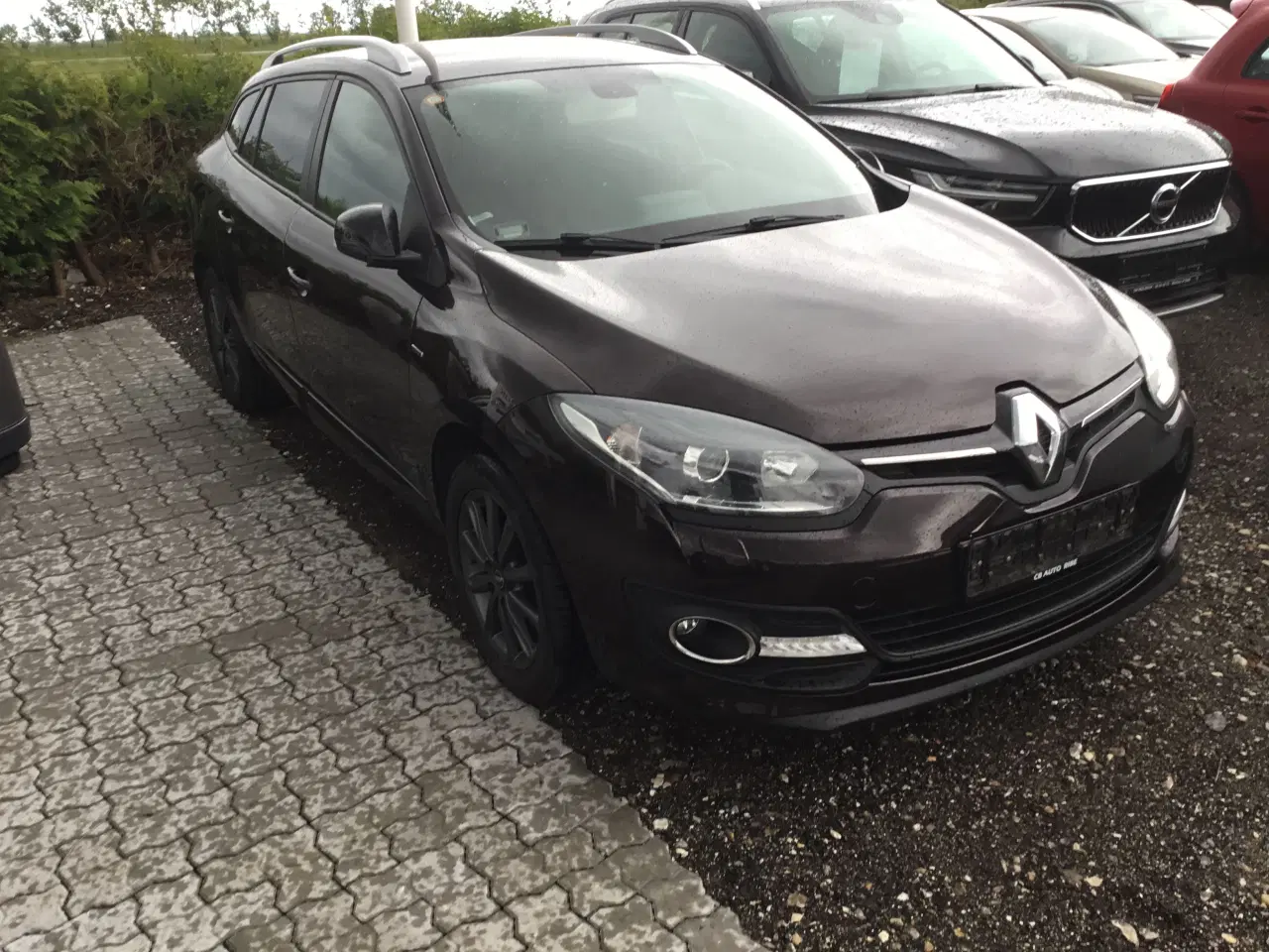 Billede 2 - Renault megane sport Tourer 1.5 limited energy st.