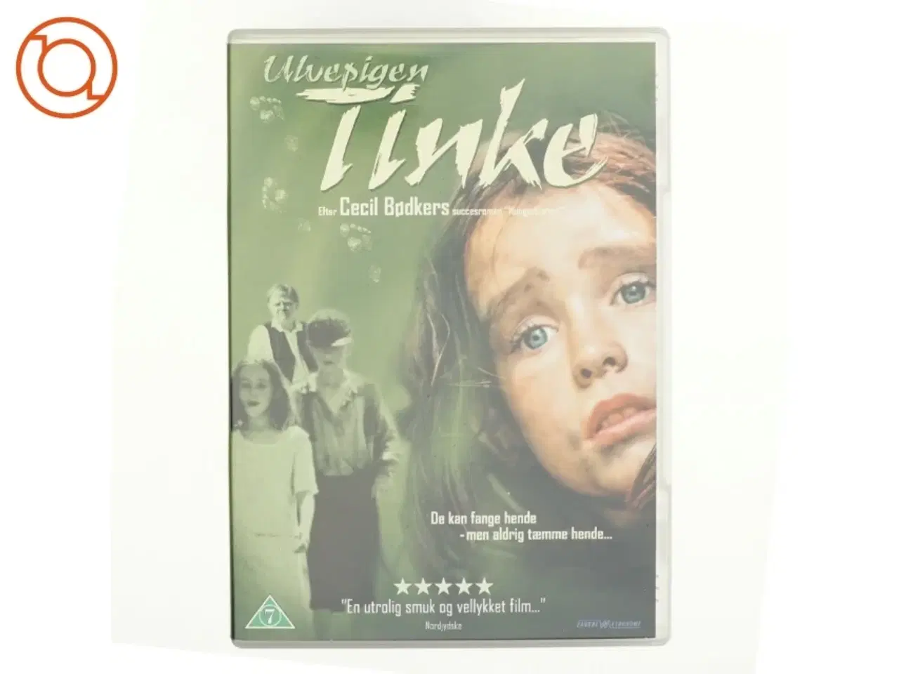 Billede 1 - Ulvepigen Tinke