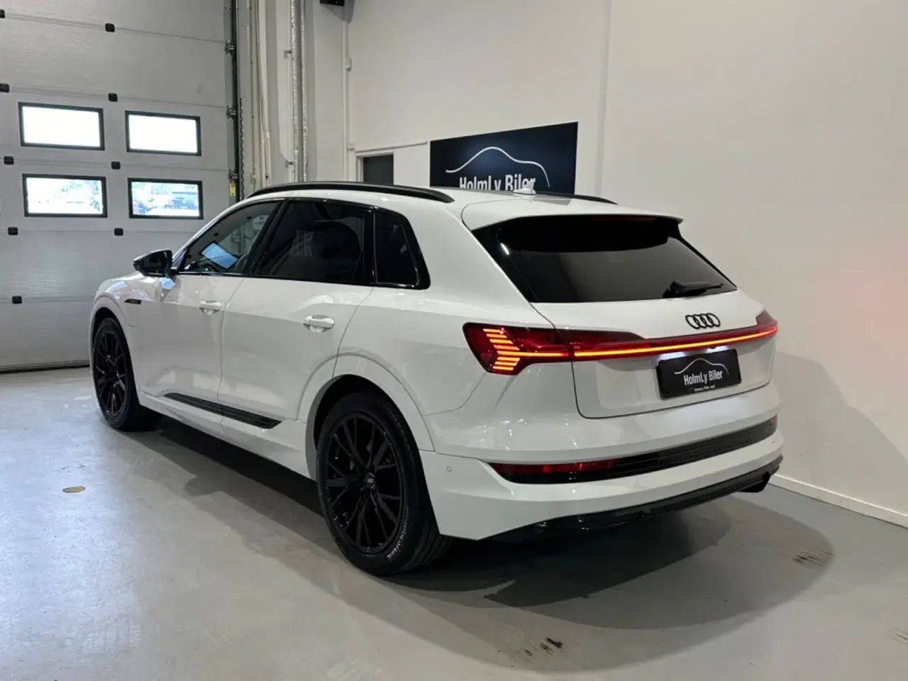 Billede 5 - Audi e-tron 55 S-line quattro