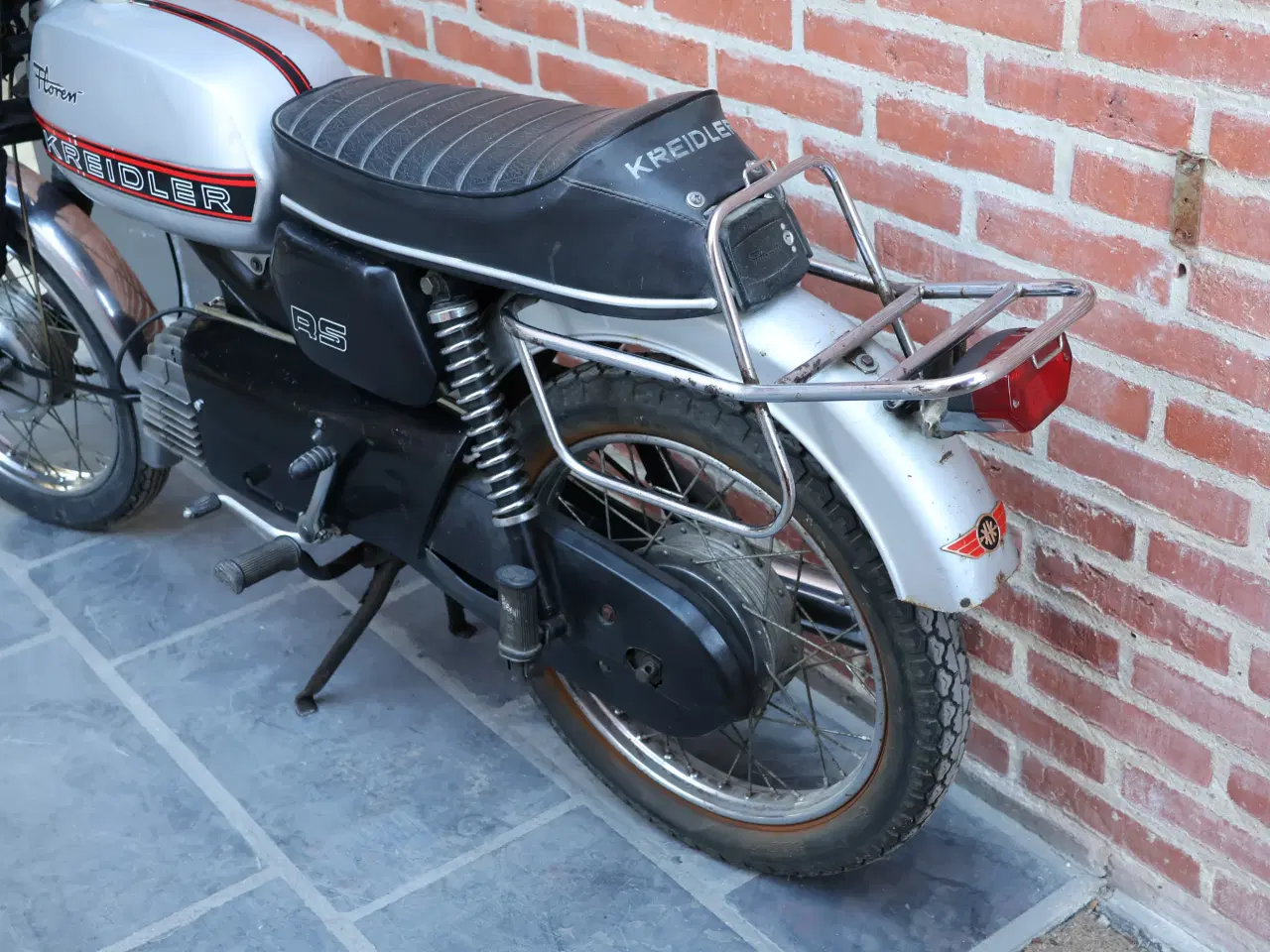 Billede 3 - Kreidler Florett (Årgang 1981-82)