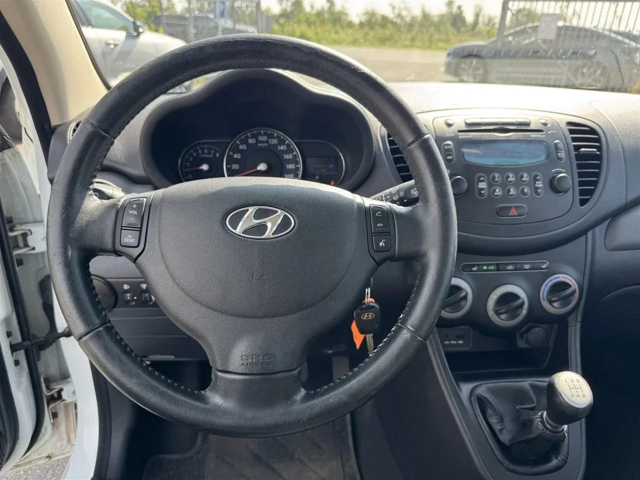 Billede 10 - Hyundai i10 1,25 Comfort Plus 86HK 5d