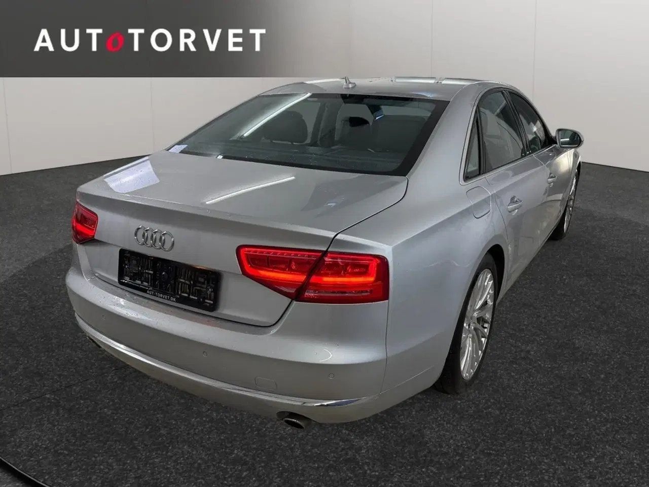 Billede 4 - Audi A8 3,0 TDi 250 quattro Tiptr.