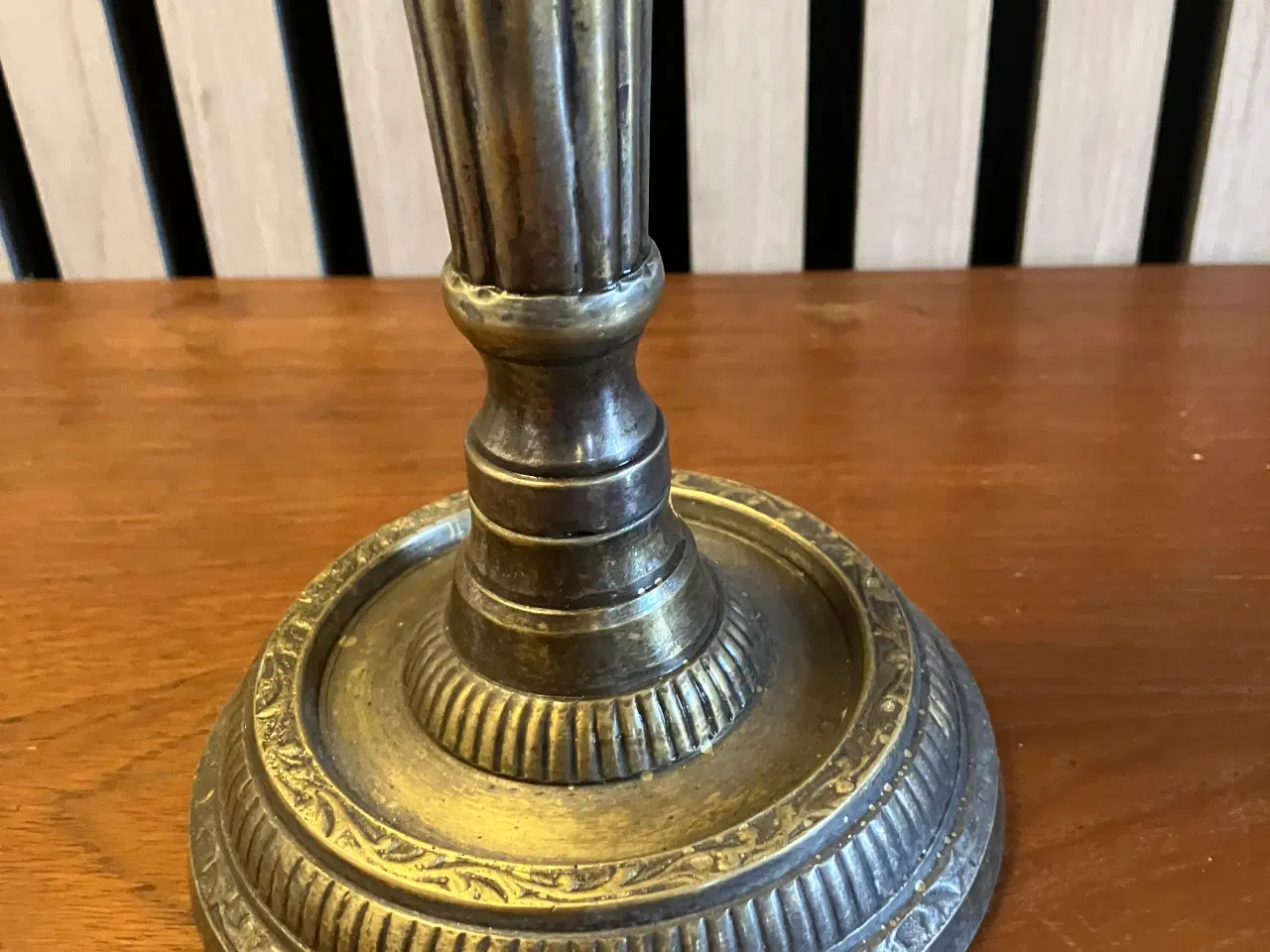 Billede 4 - Art Deco lysestage