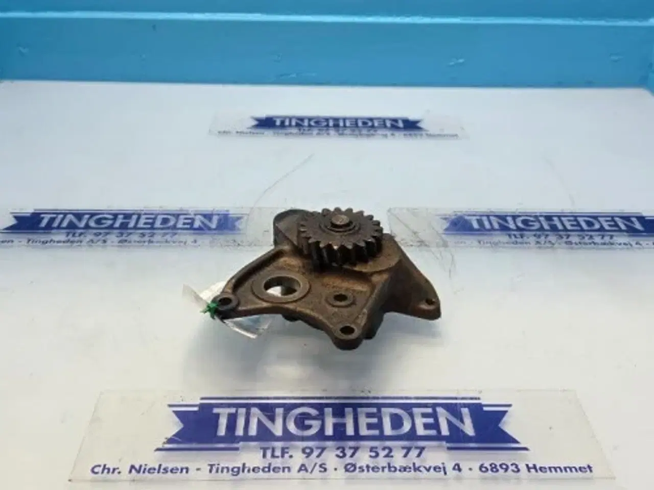 Billede 1 - Perkins 4.248 Oliepumpe 245102001