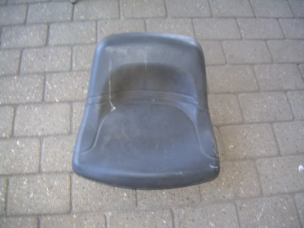 Billede 1 - FIN Sædde til Havetraktor