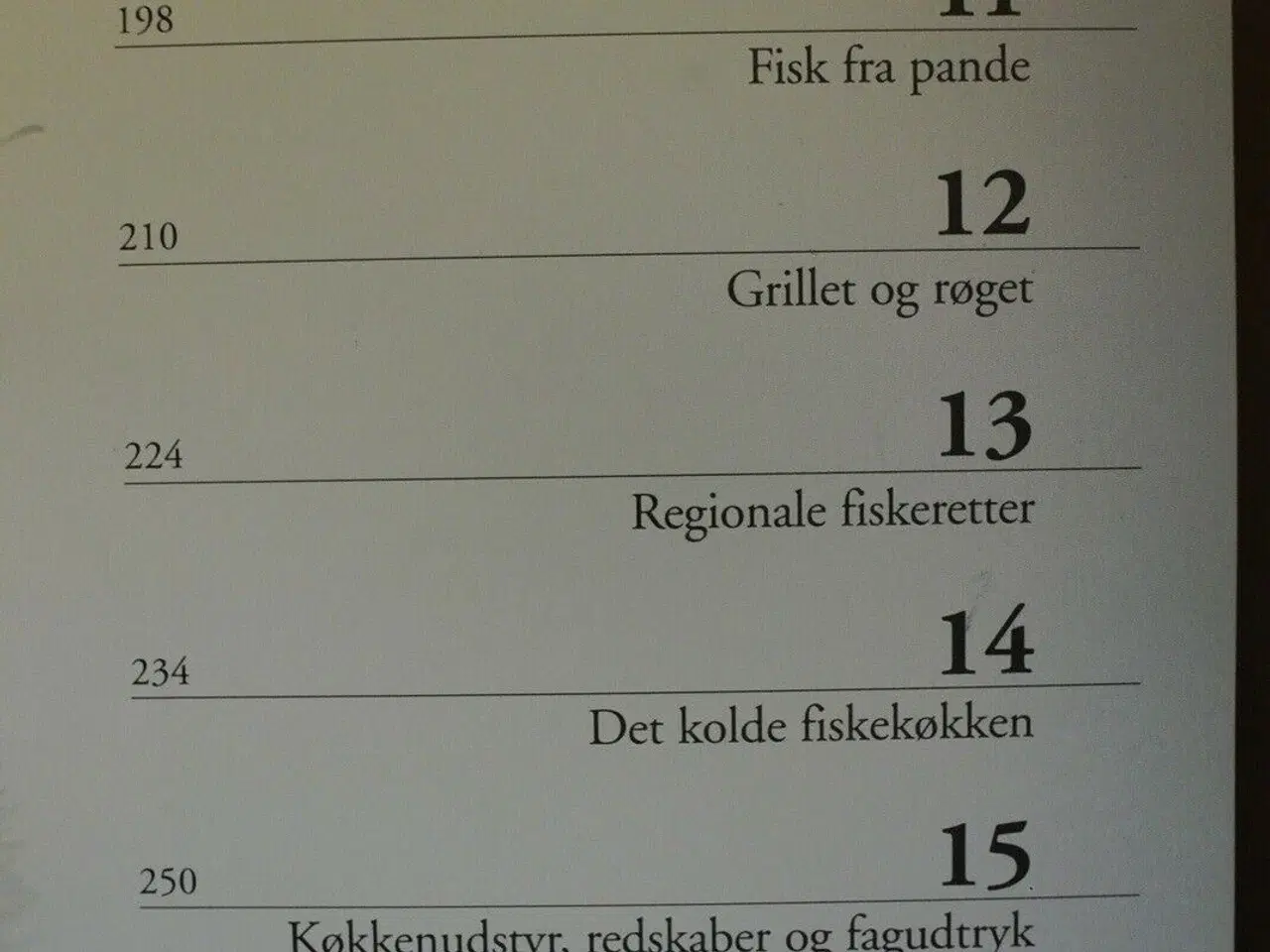 Billede 3 - fiskekogebogen, på dansk ved vivi berendt og lars 