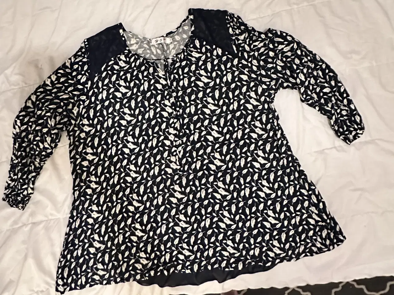 Billede 5 - Fin og let bluse/tunika