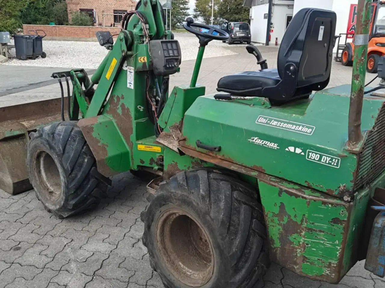 Billede 6 - Uni-Loader 190 DYH