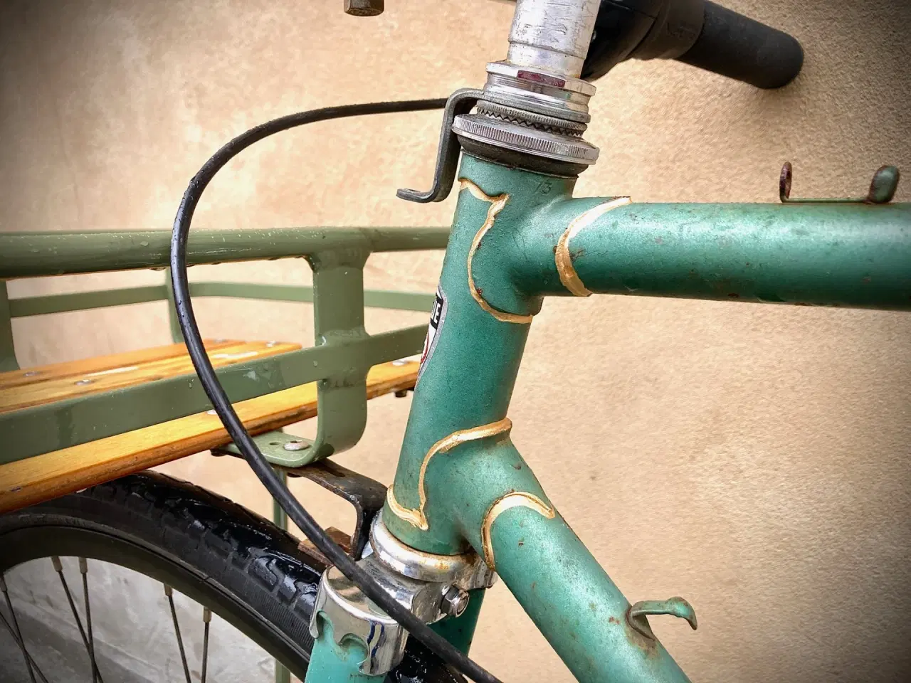 Billede 5 - Olympique vinage cykel