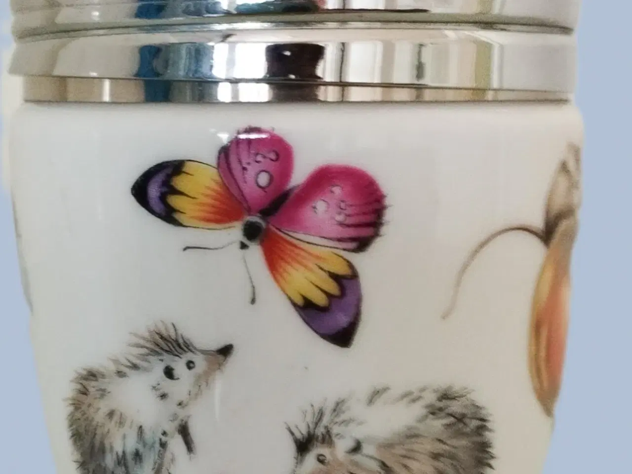 Billede 4 - Vintage 1970 Royal Worcester Skippety Tale