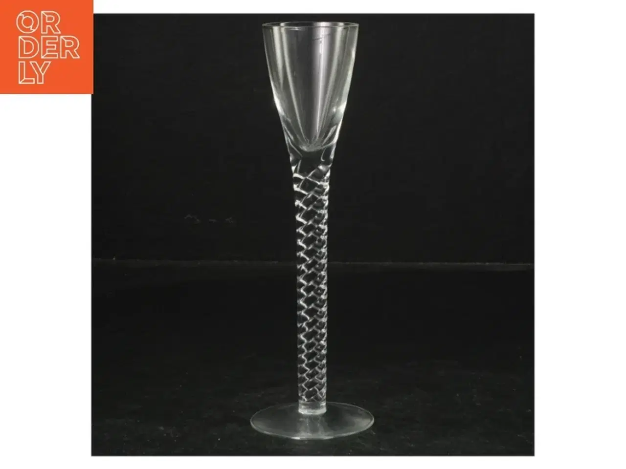 Billede 2 - Snapseglas, 5 styk (str. 16,5 cm. 5 styk)