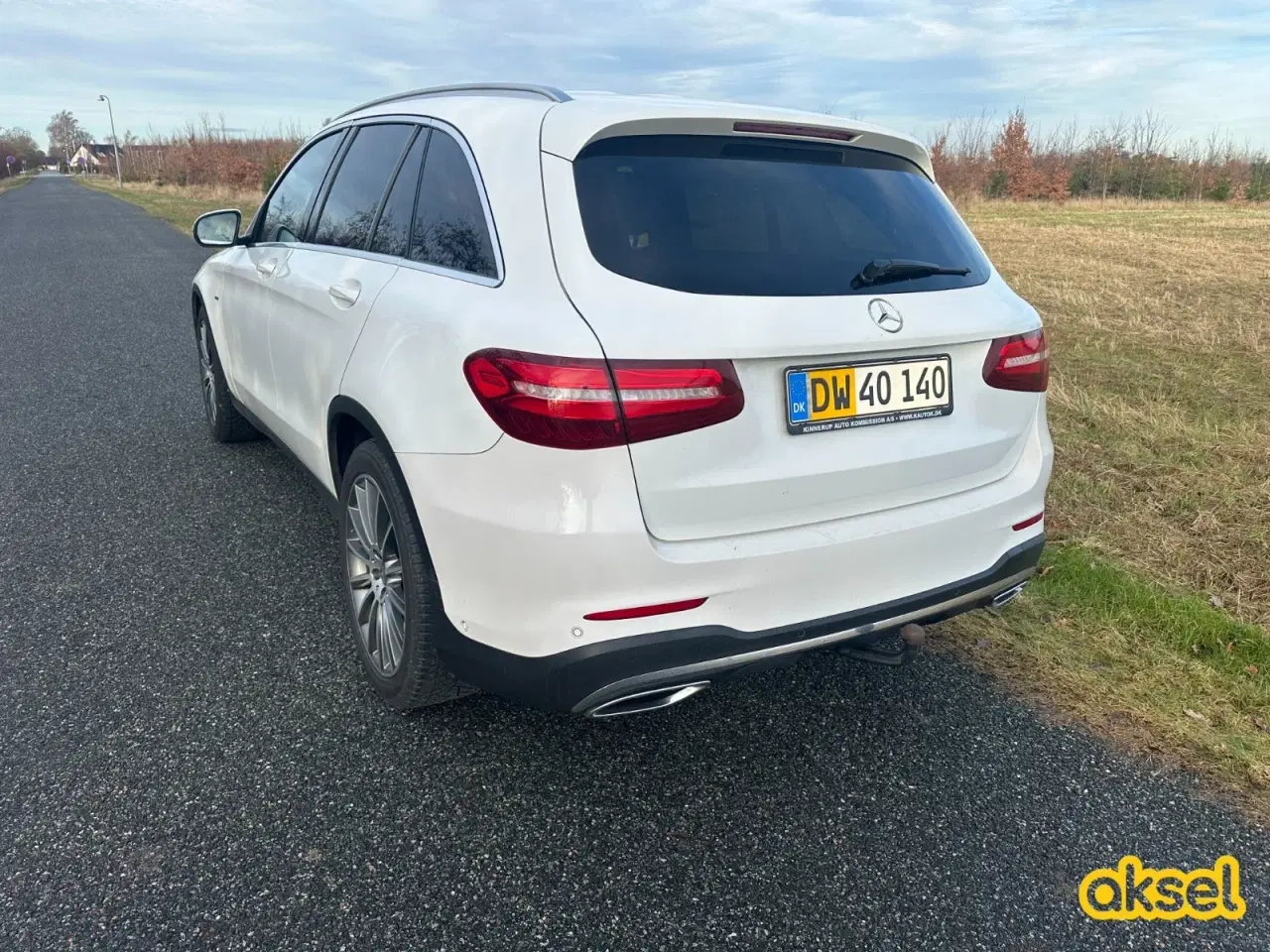 Billede 6 - Mercedes GLC250 d 2,2 aut. 4Matic Van