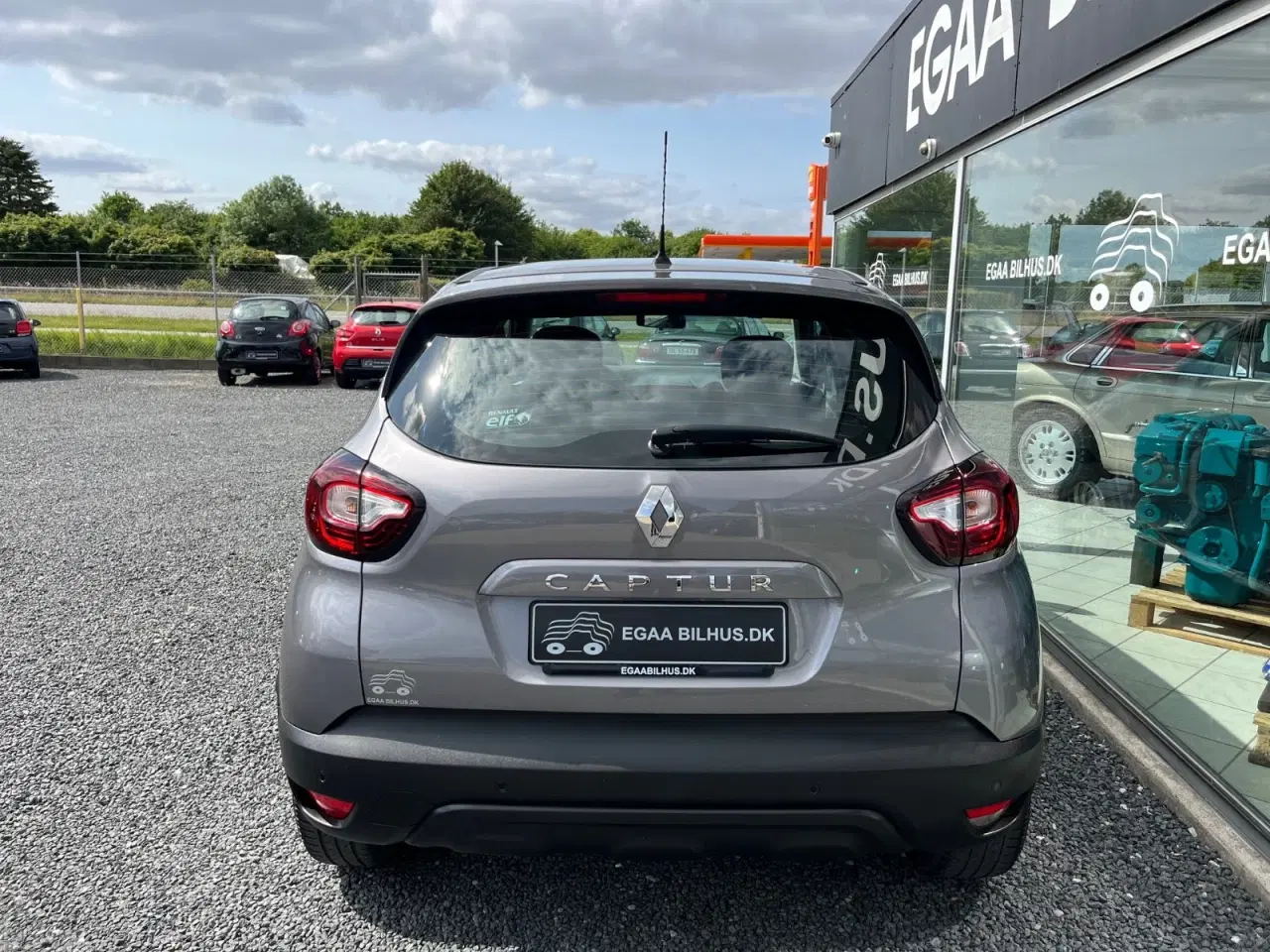 Billede 4 - Renault Captur 0,9 TCe 90 Zen