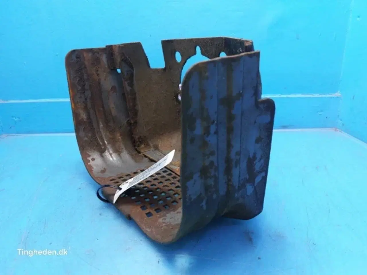 Billede 2 - New Holland 8340 Pto Afskærmning E9NNC796AA