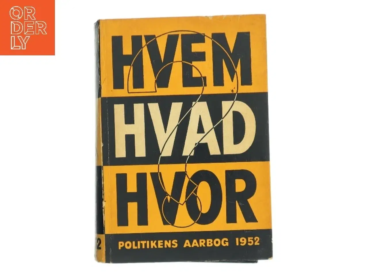 Billede 1 - Hvem Hvad Hvor af <Bogernes forfattere< (Bog)