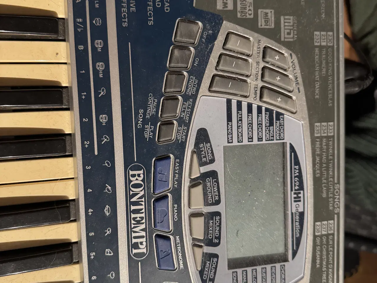 Billede 2 - Keyboard