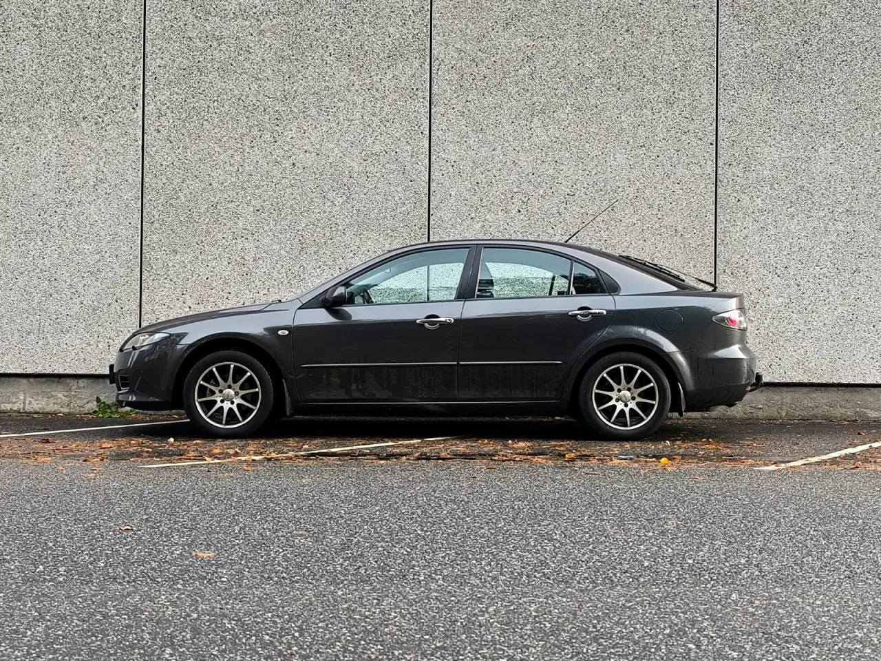 Billede 7 - Mazda 6 2,0 Advance aut.