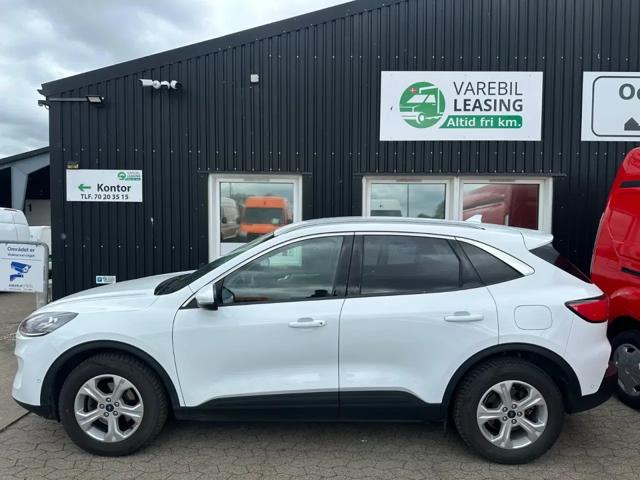 Billede 1 - Ford Kuga 1,5 EcoBlue Titanium aut. Van