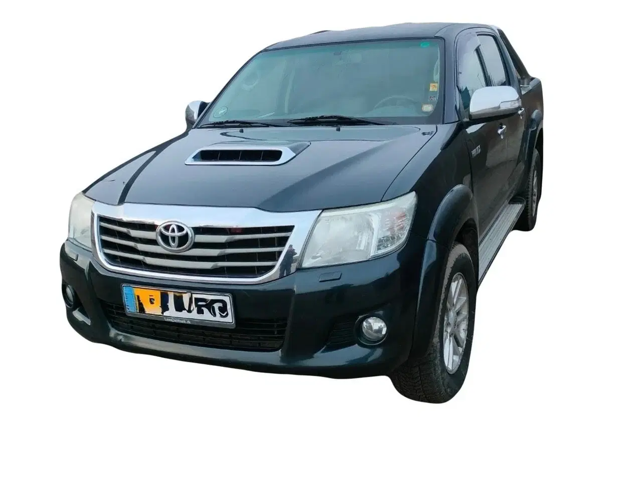 Billede 1 - Toyota HiLux 3,0 D-4D Db.Kab aut. 4x4 T4