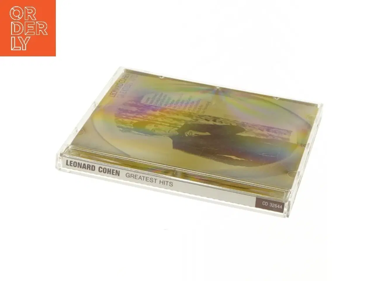 Billede 4 - Greatest Hits CD af Leonard Cohen