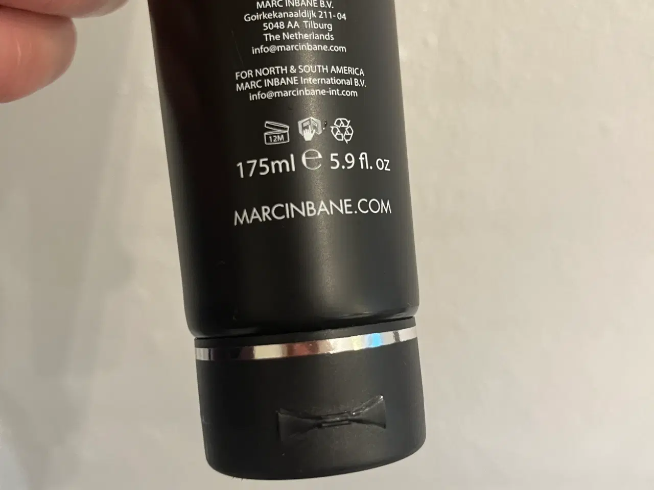 Billede 3 - Marc Inbane bodylotion og tanning