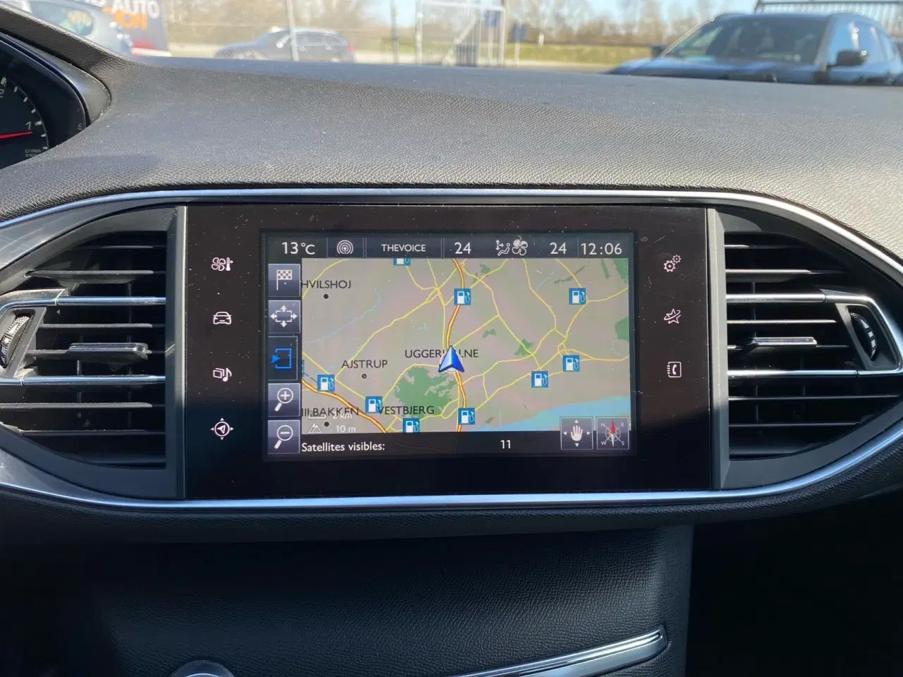 Billede 12 - Peugeot 308 SW 1,6 BlueHDi Active 120HK Stc 6g