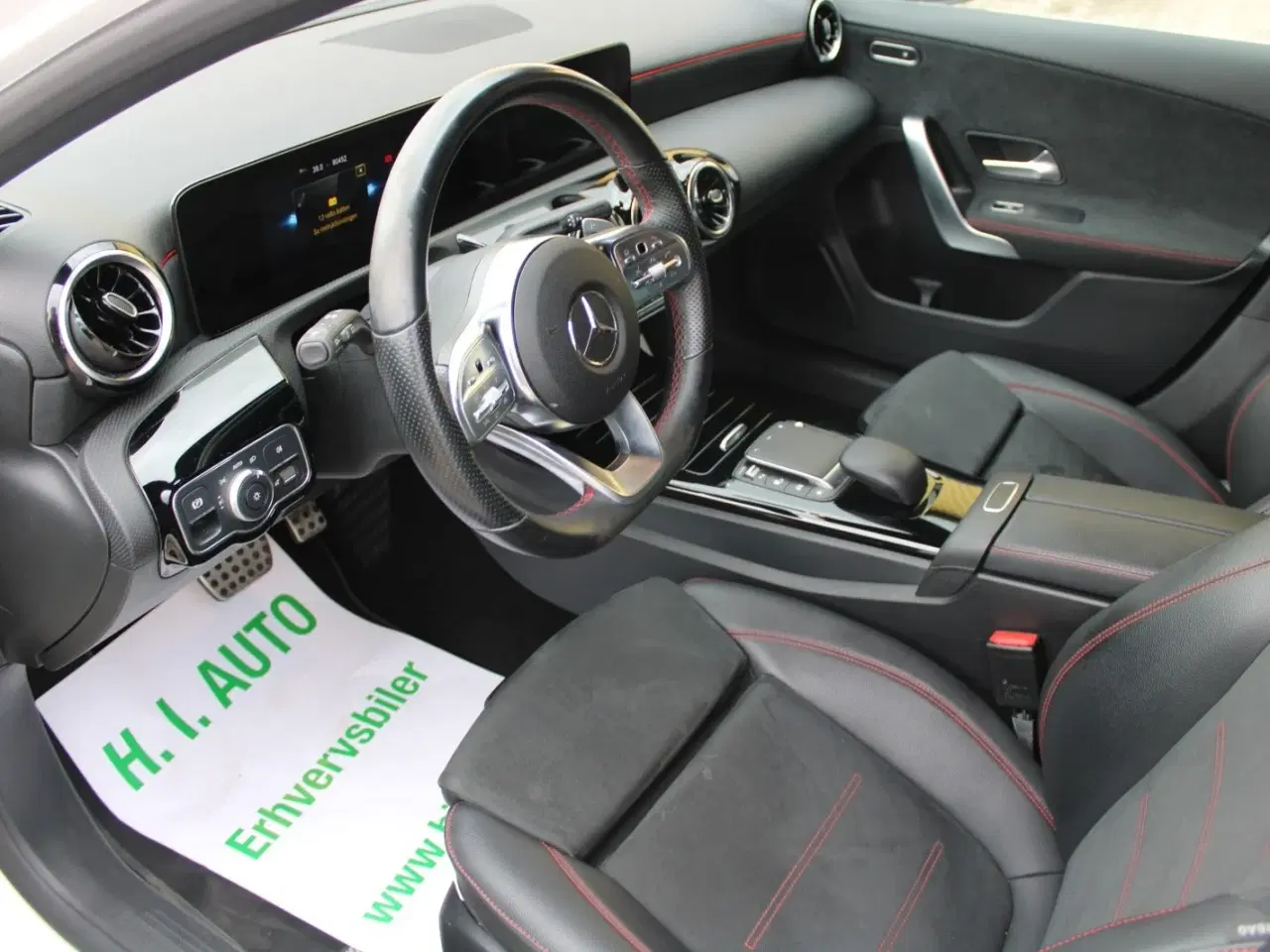 Billede 3 - Mercedes A200 d 2,0 aut. Van