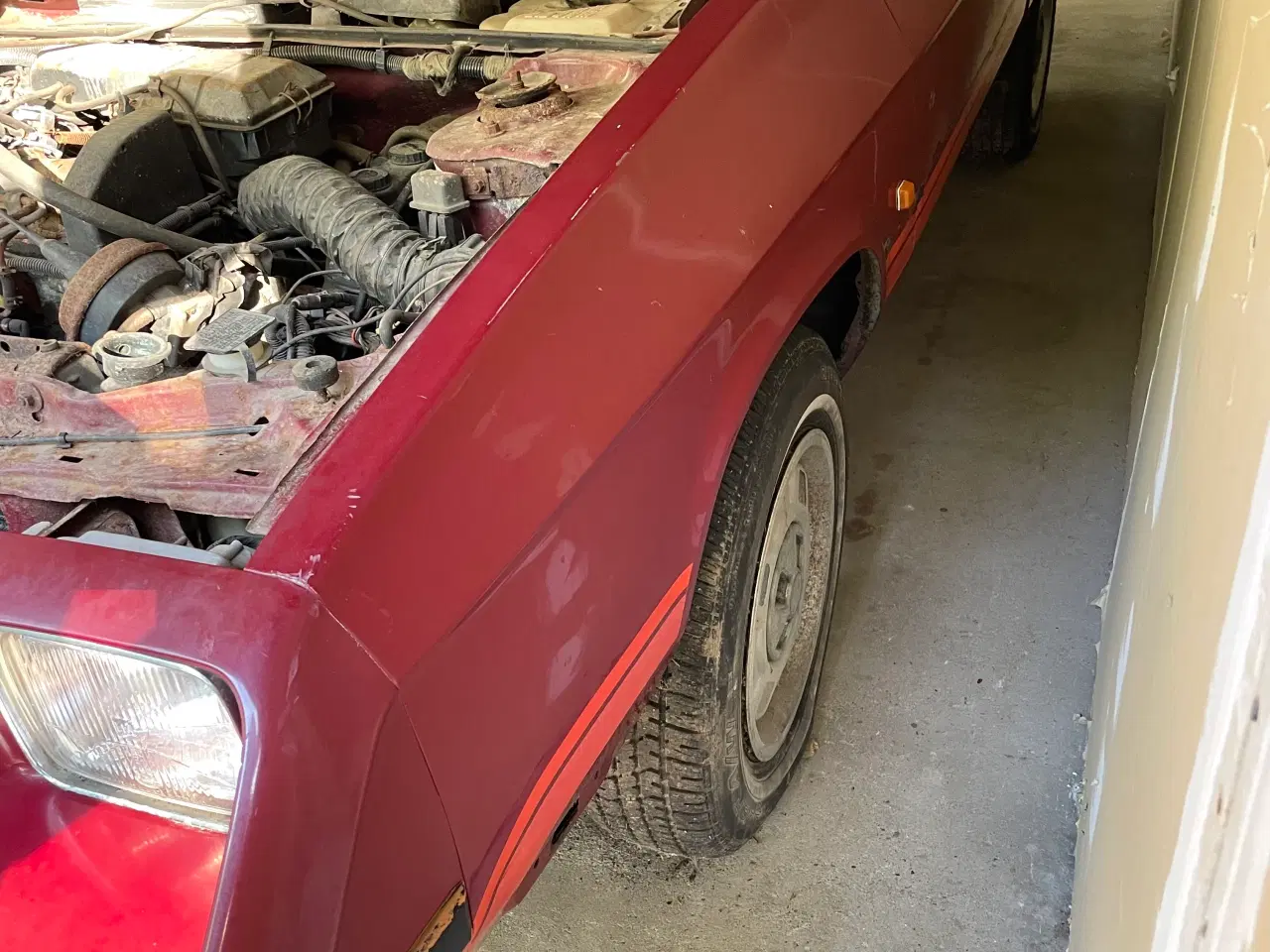 Billede 3 - 1983 Plymouth Turismo 2,2