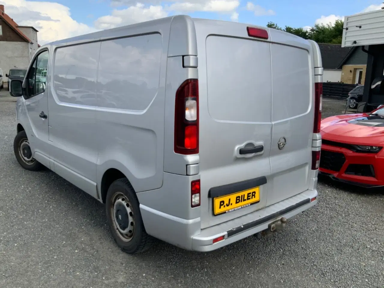 Billede 5 - Opel Vivaro 1,6 CDTi 120 Edition L1H1