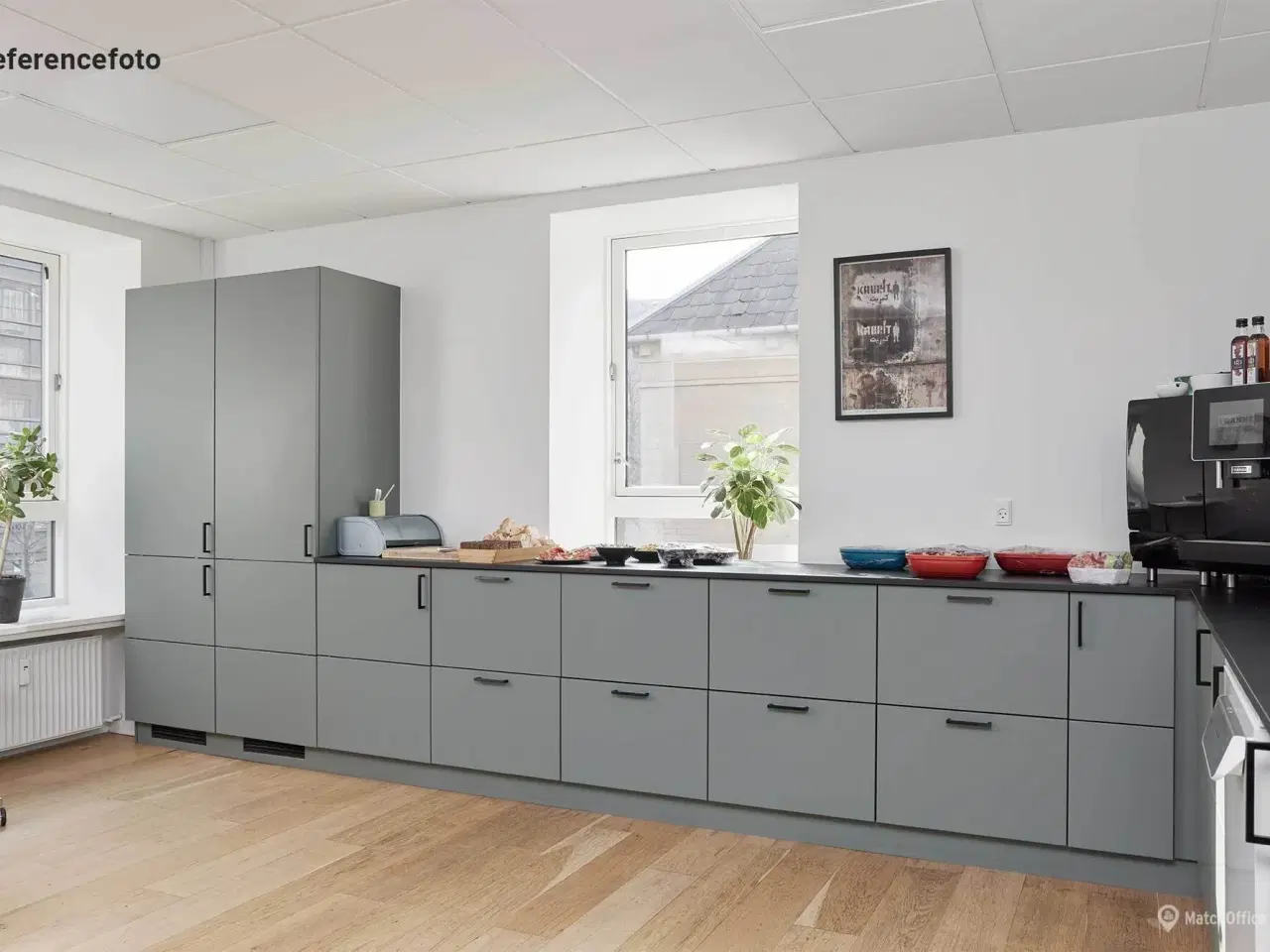 Billede 8 - Kontor i nedlagt cigarfabrik – istandsættes i samarbejde med lejer